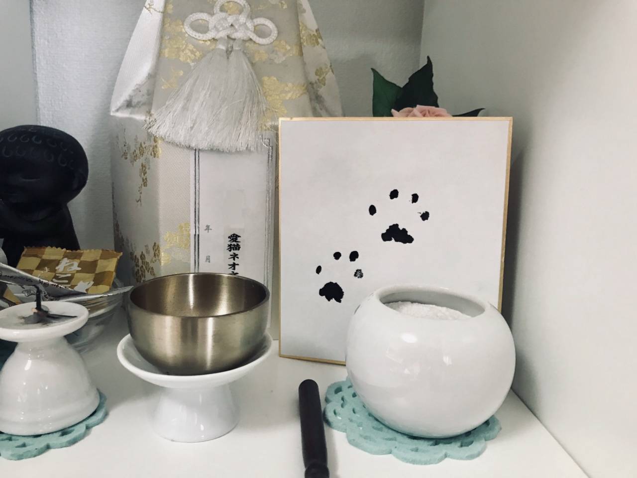 ペットの遺骨の取り扱い方法と供養の選択肢